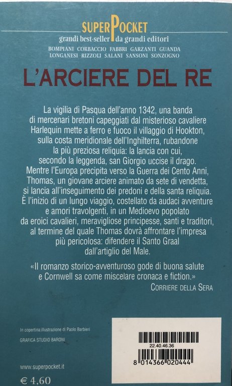 L'arciere del Re
