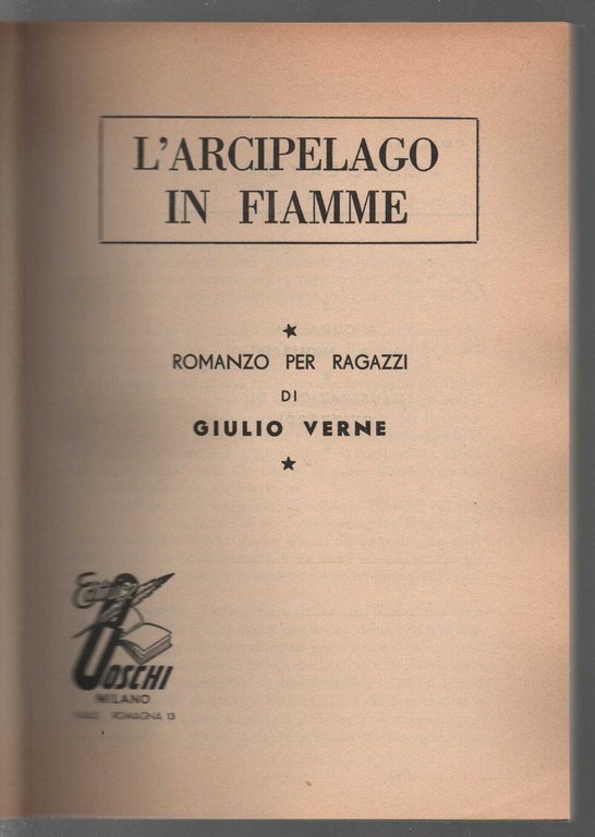 L'arcipelago in fiamme | Immagine Gallery 2