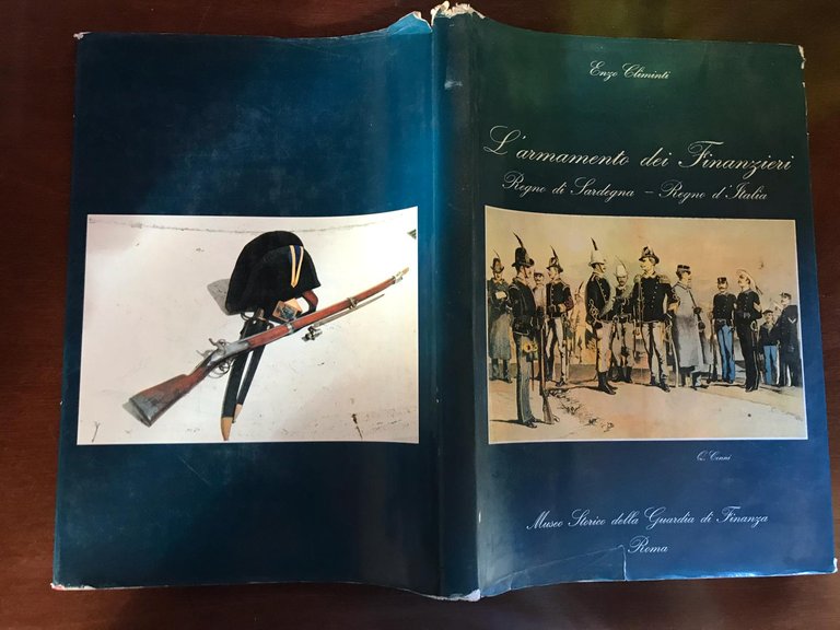 L'armamento dei finanzieri