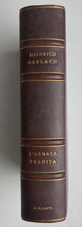 L' armata Tradita | Immagine Gallery 2