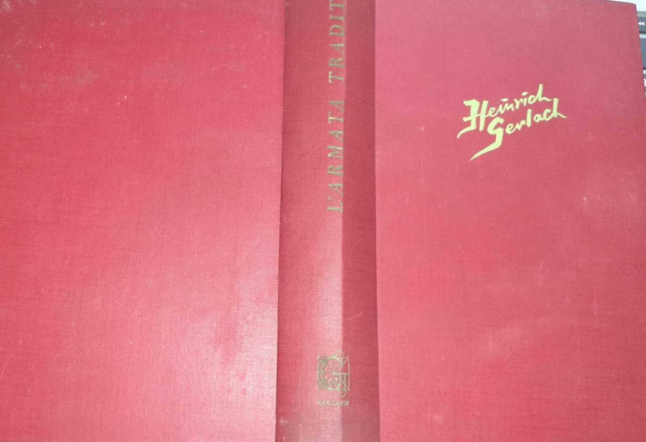 L' Armata tradita | Immagine principale