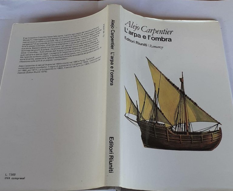 L'arpa e l'ombra