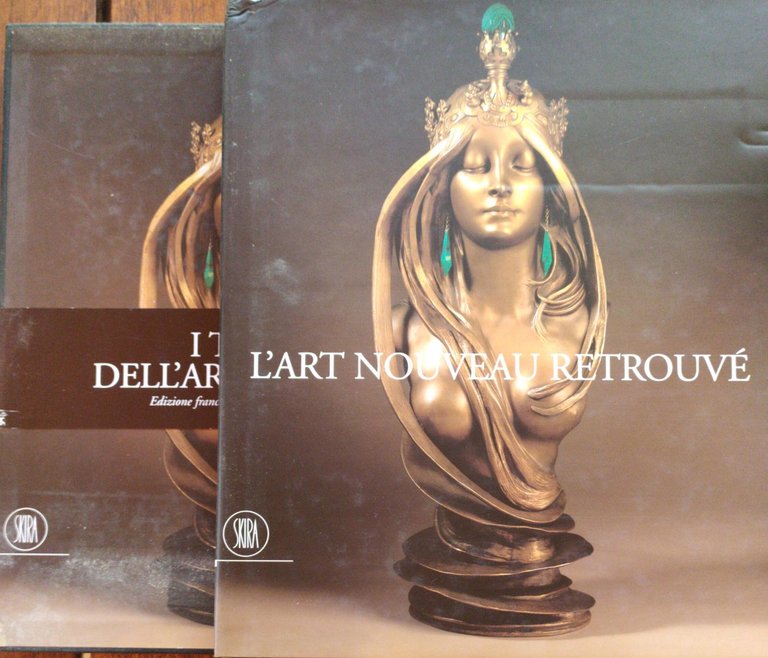 L'Art Nouveau retrouvé à travers les collections Anne-Marie Gillion Crowet | Immagine Gallery 2