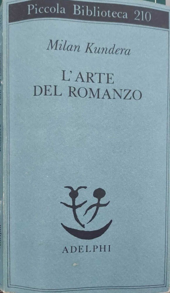 L'arte del romanzo | Immagine principale