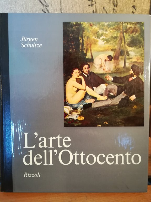 L'arte dell'Ottocento