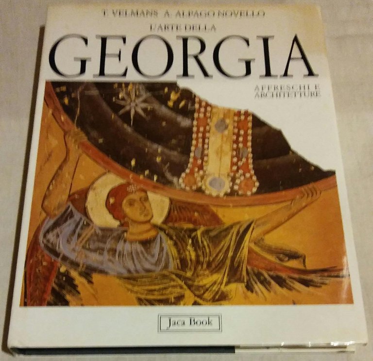 L'arte della Georgia. Affreschi e architetture | Immagine Gallery 2