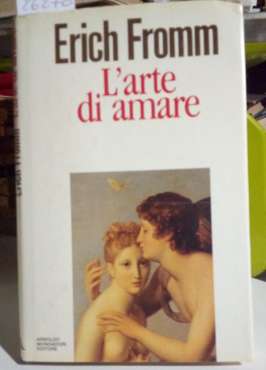 L'arte di amare | Immagine principale