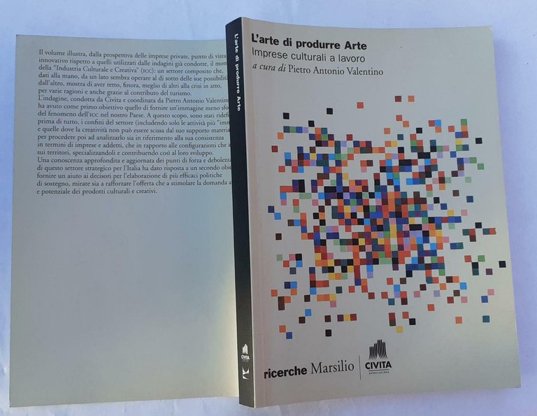 L' arte di produrre arte. Imprese culturali e lavoro | Immagine Gallery 2