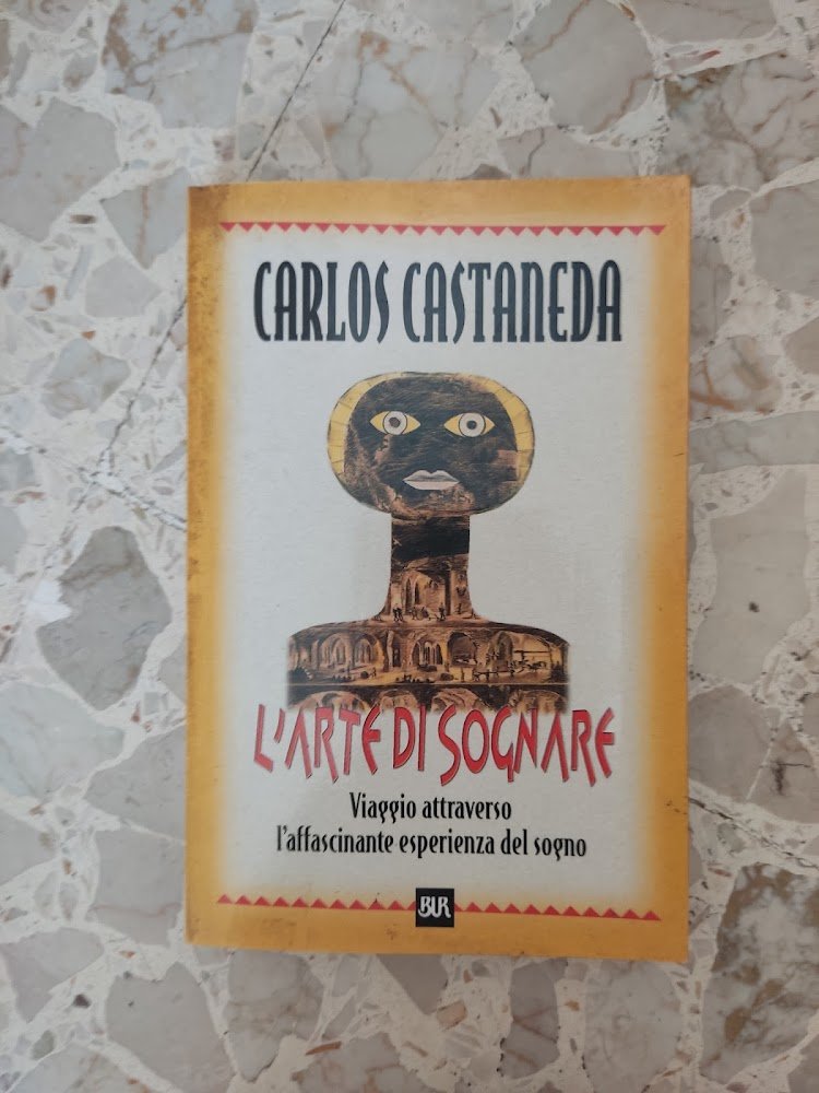 L'arte di sognare. Viaggio attraverso l'affascinante esperienza del sogno | Immagine principale