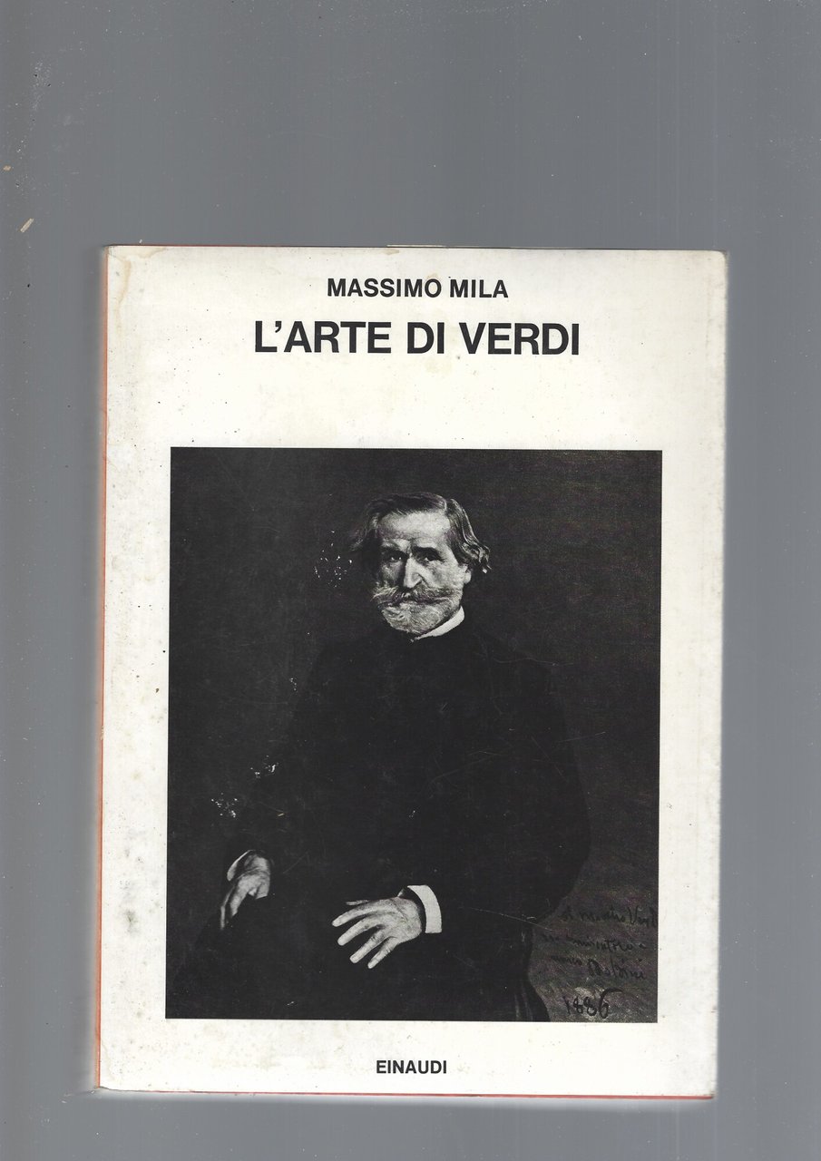 L' ARTE DI VERDI | Immagine principale