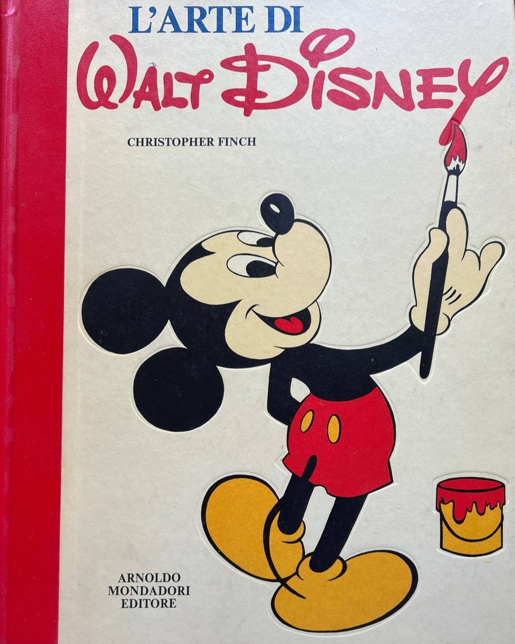 L'arte di Walt Disney. | Immagine principale