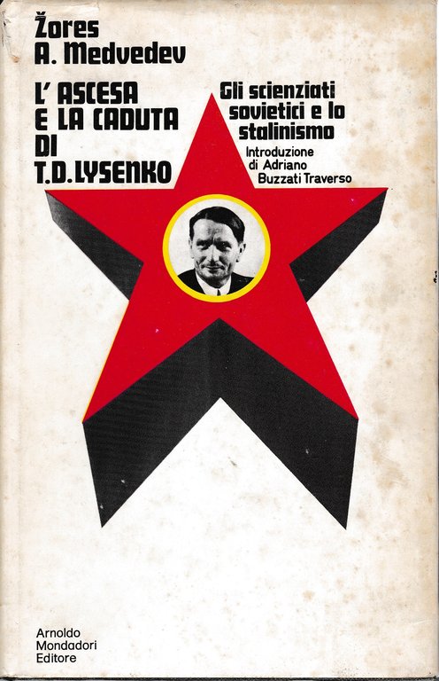 L'ascesa e la caduta di T. D. Lysenko