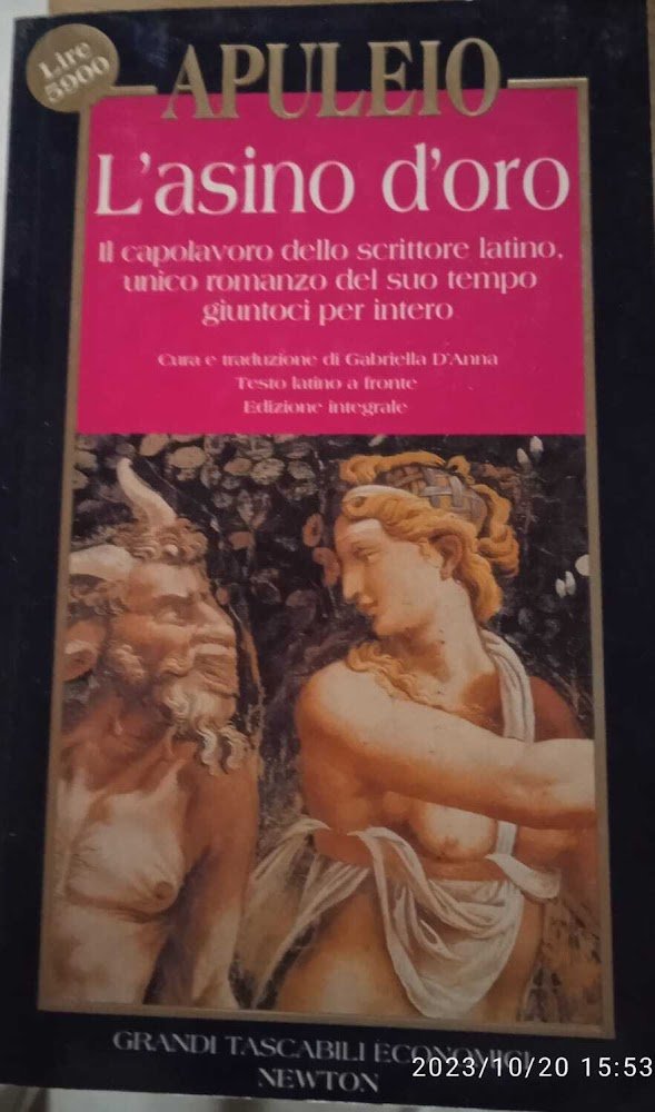 L'asino d'oro