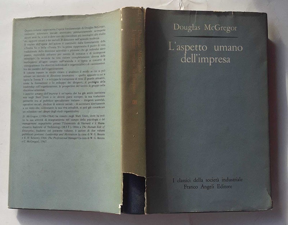 L' aspetto umano dell'impresa