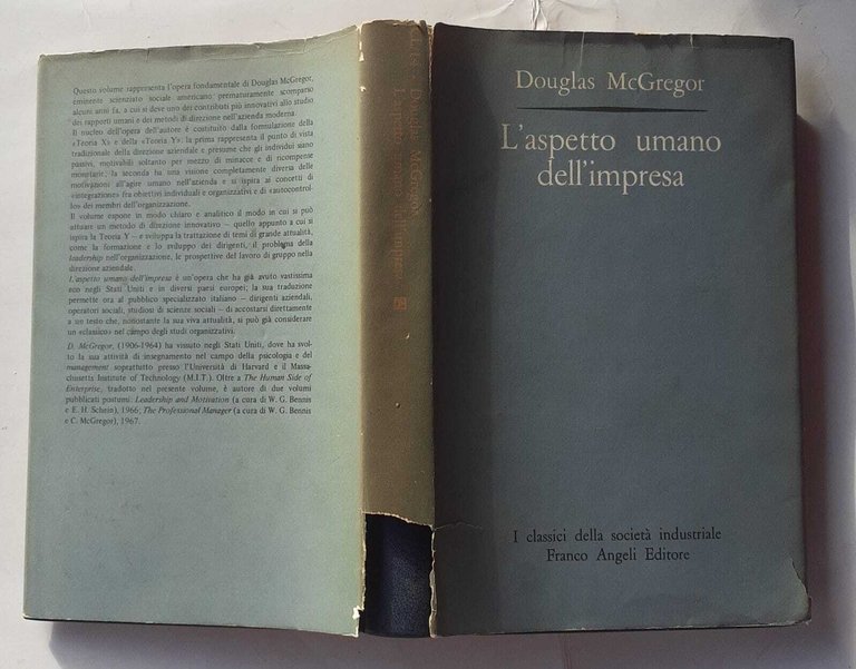 L' aspetto umano dell'impresa