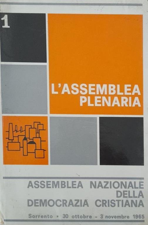 L' Assemblea plenaria