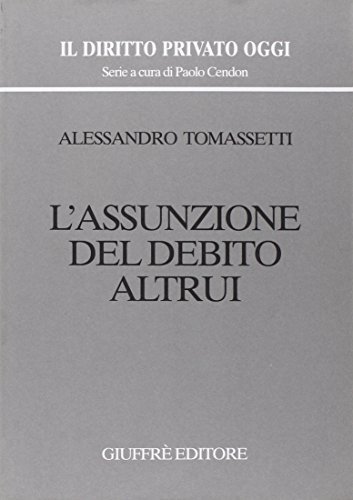 L'assunzione del debito altrui | Immagine Gallery 2