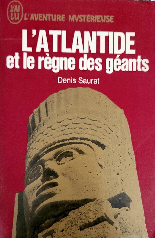 L'atlantide et le règne des géants