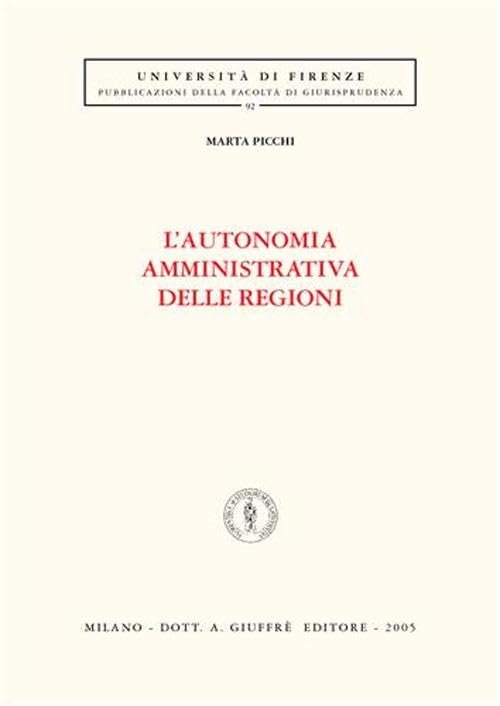 L'autonomia amministrativa delle regioni | Immagine principale