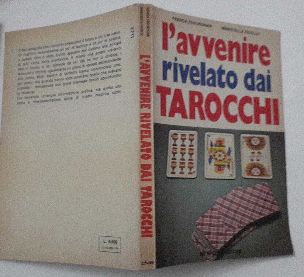 L' avvenire rivelato dai tarocchi