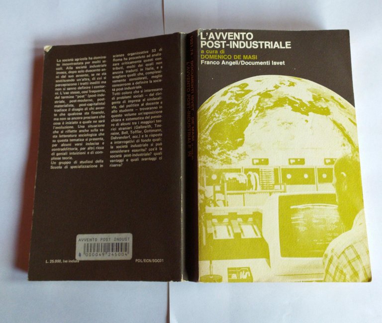 L'avvento post industriale | Immagine Gallery 2