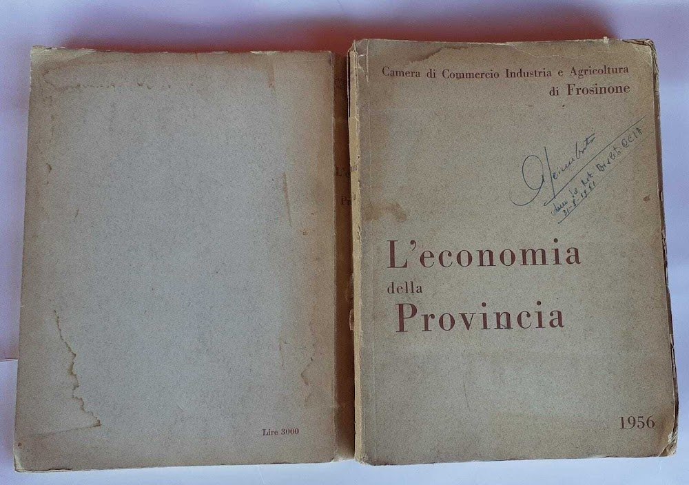 L'economia della provincia