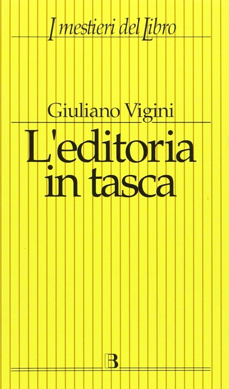 L'editoria in tasca. Dati, classifiche, riflessioni 2004 | Immagine principale
