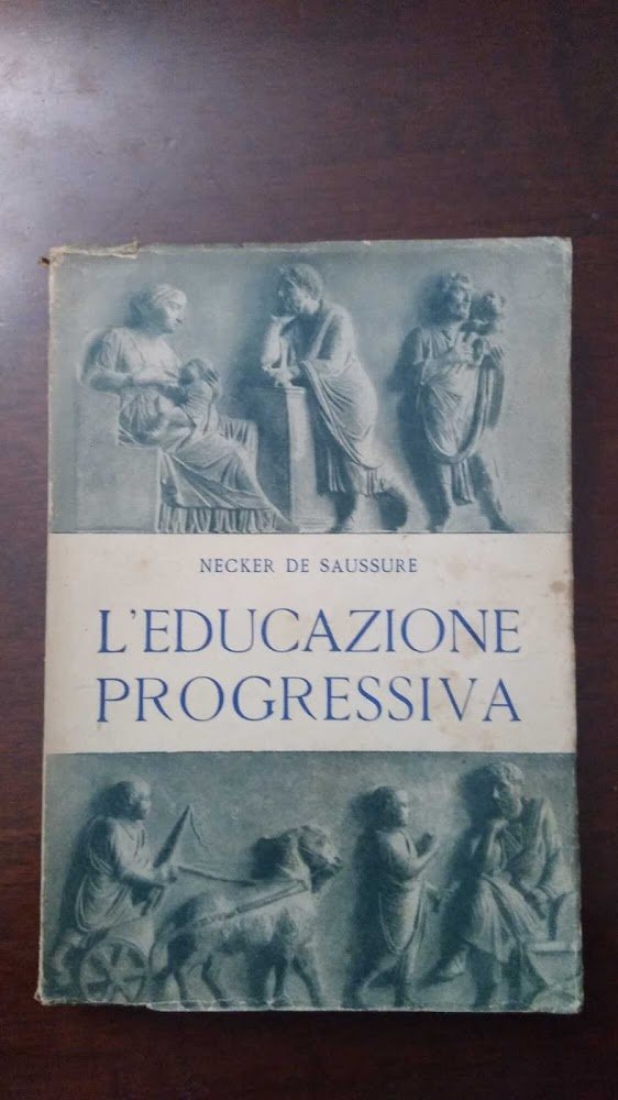 L'educazione progressiva | Immagine principale
