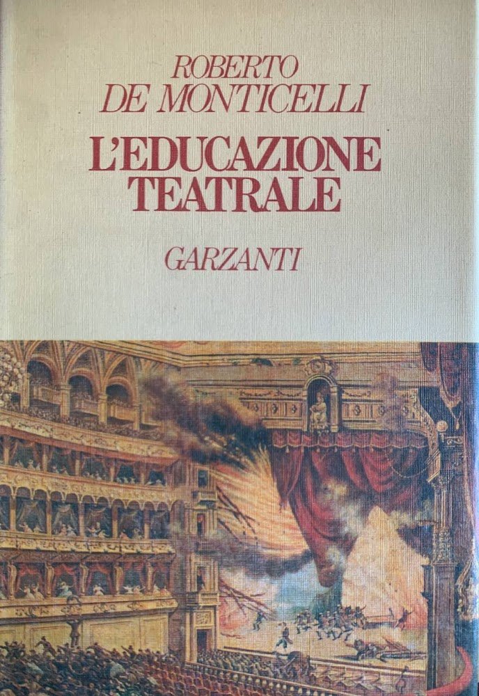 L'educazione teatrale