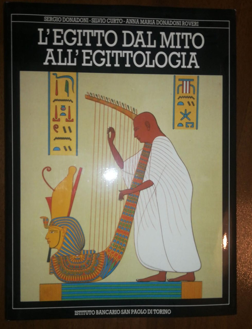 L'EGITTO DAL MITO ALL'EGITTOLOGIA