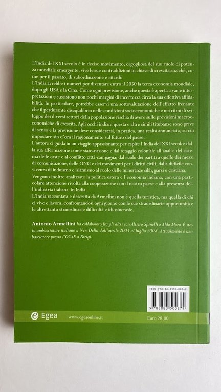 L'elefante ha messo le ali. L'India del XXI secolo | Immagine Gallery 2