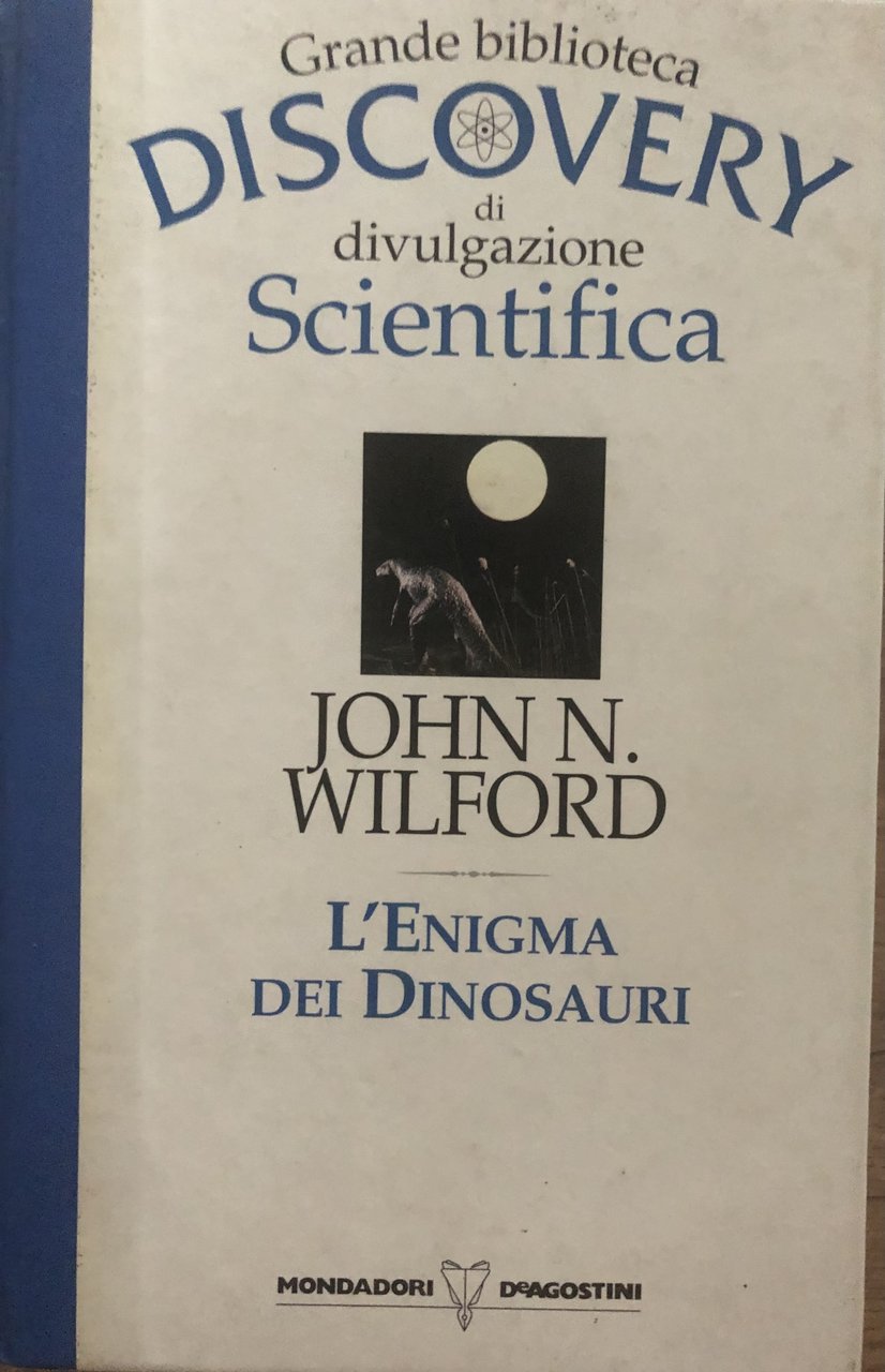 L' enigma dei dinosauri