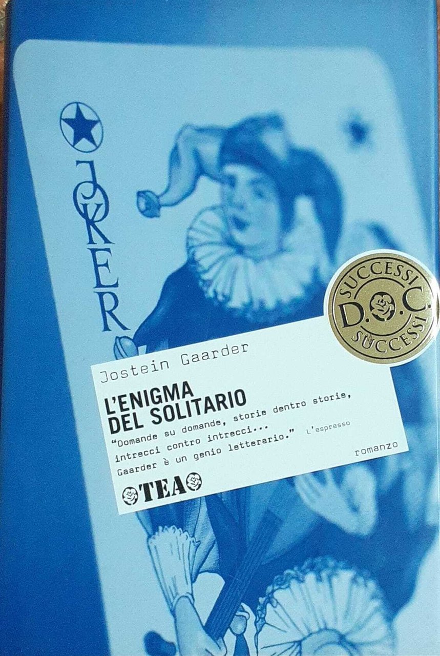 L'enigma del solitario