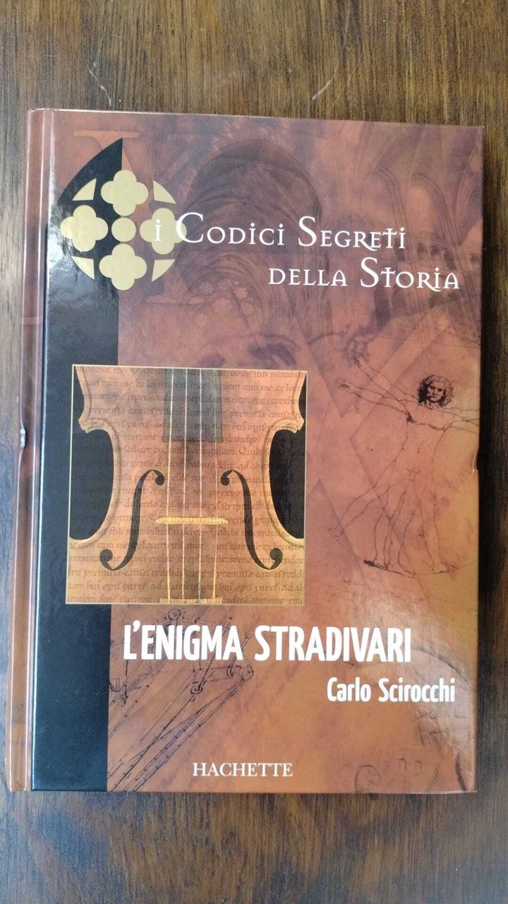 L'ENIGMA STRADIVARI