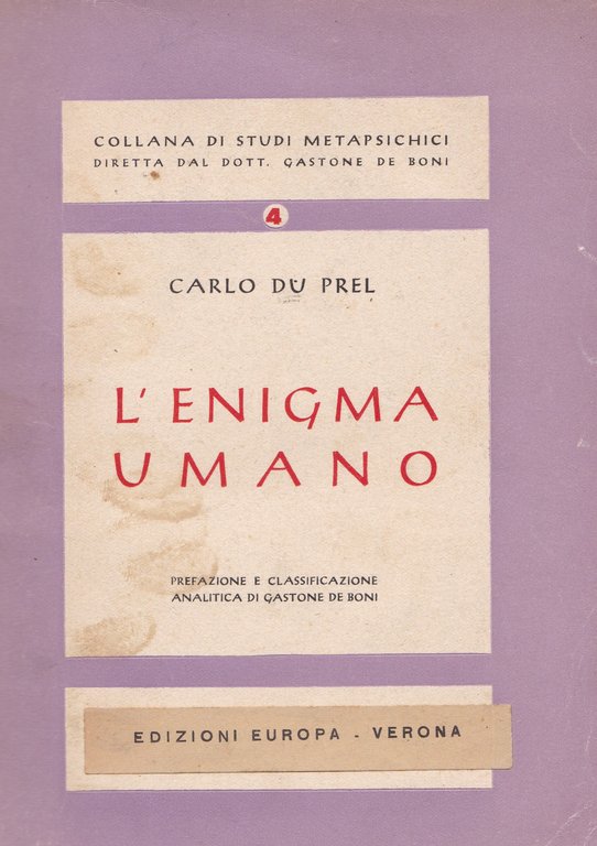 L'enigma umano | Immagine Gallery 2