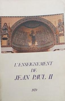L'enseignement de Jean Paul II - 1979 Tome II