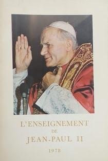 L'enseignement de Jean Paul II