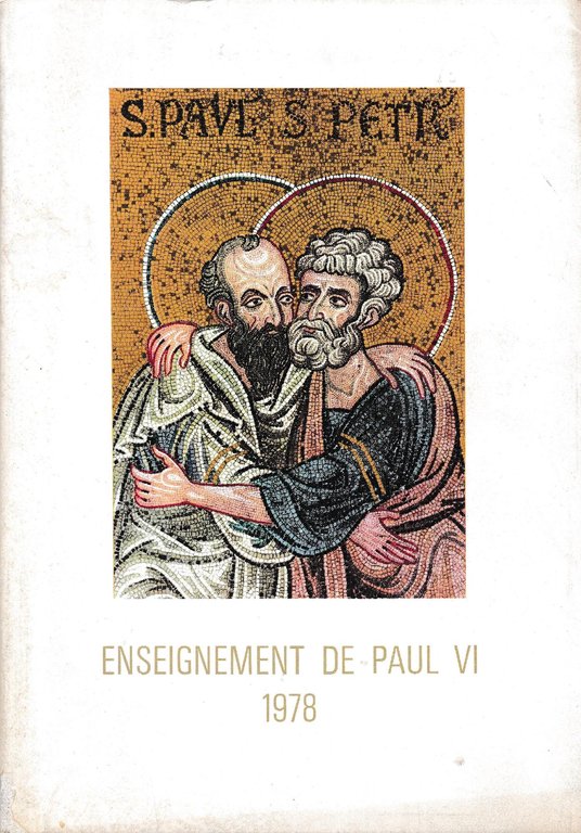 L'enseignement de PAUL VI, libro 11