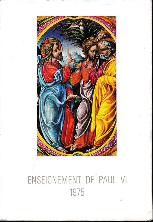 l'enseignement de PAUL VI. Libro 8