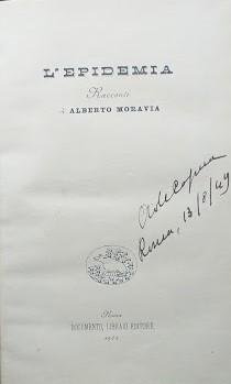 L'epidemia. Racconti | Immagine Gallery 3