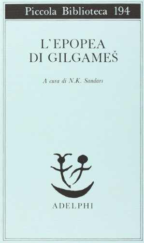 L'epopea di Gilgames | Immagine Gallery 2