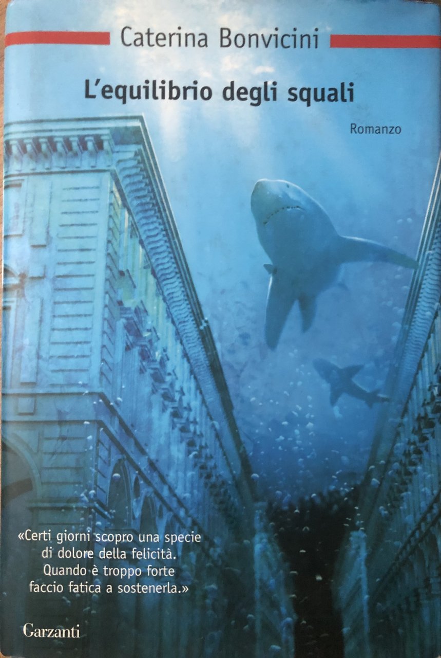 L'equilibrio degli squali