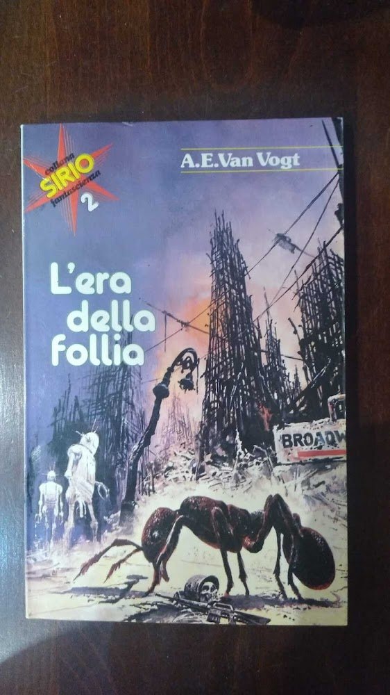 L'era della follia | Immagine principale