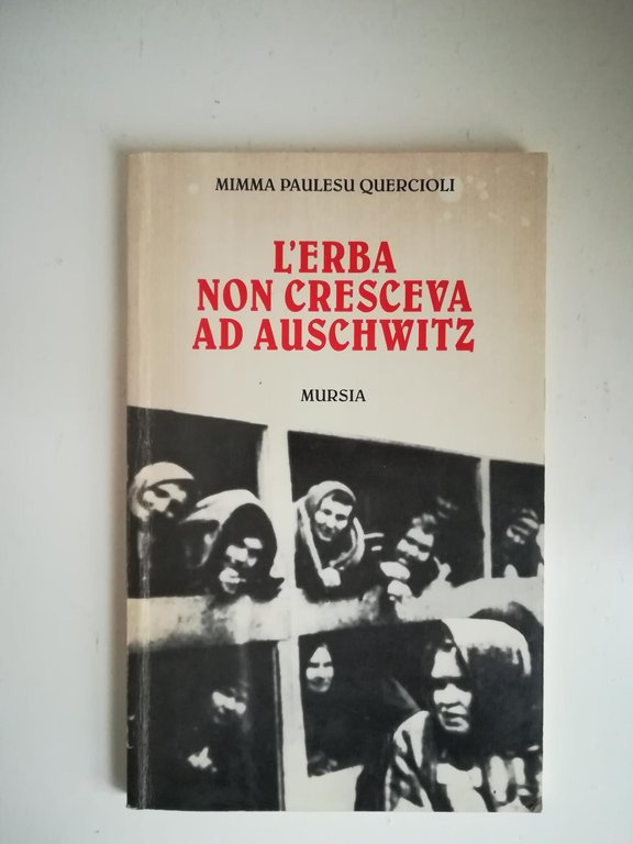 L' erba non cresceva ad Auschwitz | Immagine Gallery 2