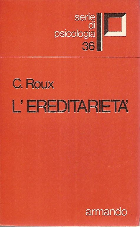 L'ereditarietà