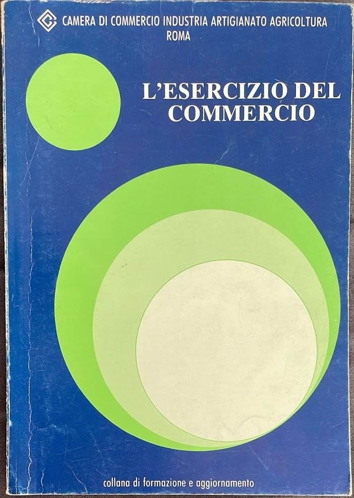 L'esercizio del commercio. Nozioni generali | Immagine principale