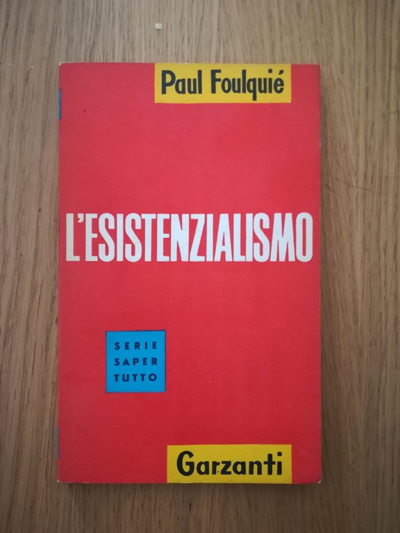 L' esistenzialismo | Immagine Gallery 2