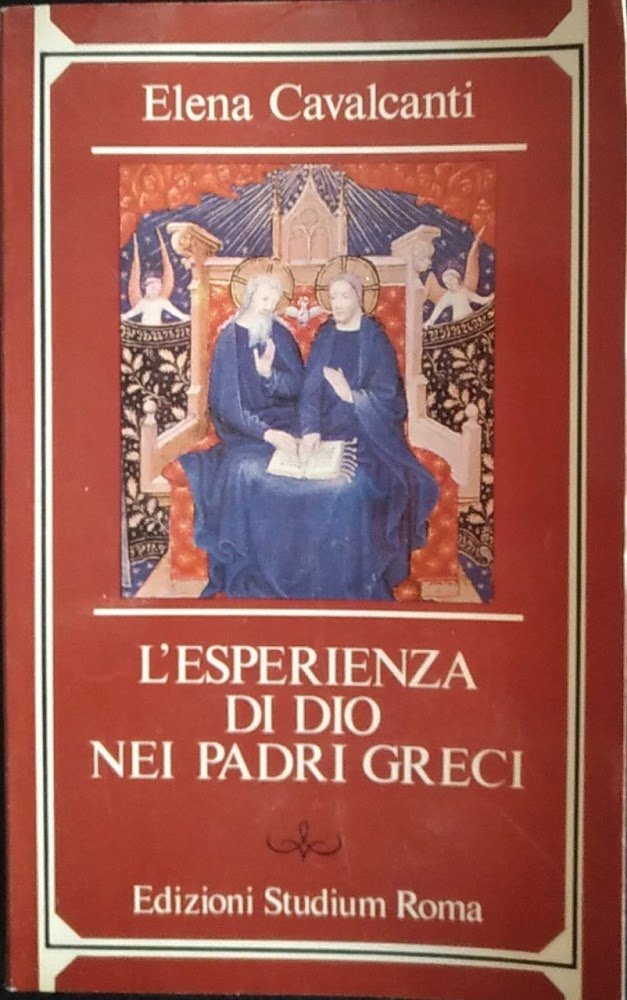 L'esperienza di Dio nei padri greci | Immagine principale