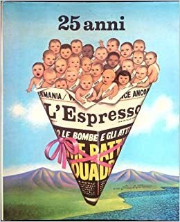 L'espresso 25 anni 1955-1980