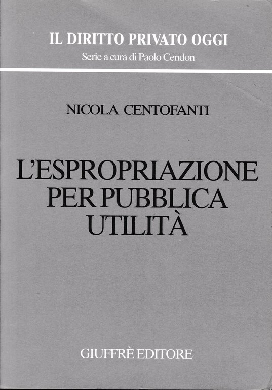 L'espropriazione per pubblica utilita? | Immagine Gallery 2